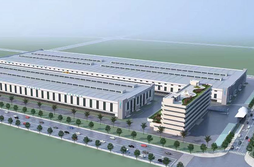 888电子东南（海南）绿色建筑数字化智 能制造产业基地